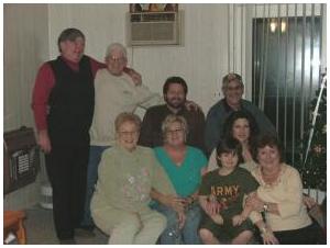 Madill, White, Tennant Family