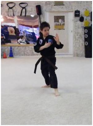 First degree Brown Shorin-Ryu