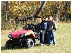 Ronin and Justin ..Buds !!!