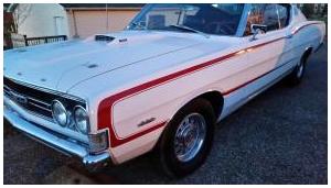 1968 Torino GT